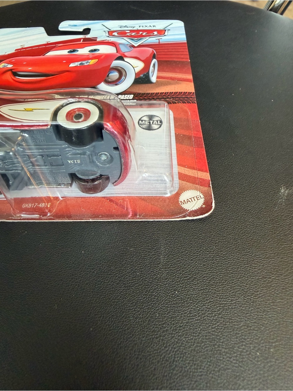 Disney Pixar - Cars - #95 Radiator Springs Lightning McQueen / 1:55 Scale - Picture 6 of 6